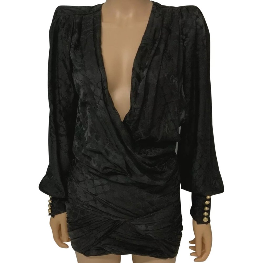 Balmain x H&M Mini Dress